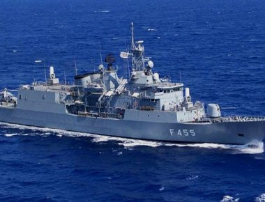 Στέλνουμε φρεγάτα μέσα σε τουρκικό ναύσταθμο την ημέρα του δημοψηφίσματος στη Τουρκία!